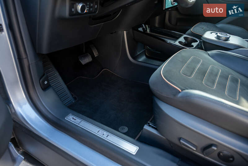 Позашляховик / Кросовер Ford Mustang Mach-E 2022 в Івано-Франківську