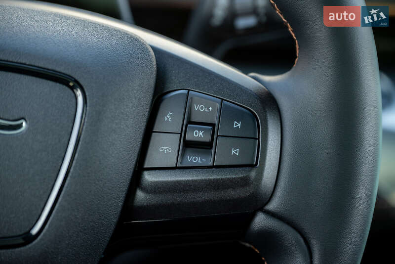 Позашляховик / Кросовер Ford Mustang Mach-E 2022 в Івано-Франківську