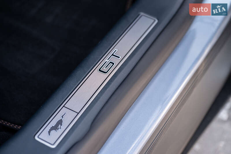 Позашляховик / Кросовер Ford Mustang Mach-E 2022 в Івано-Франківську