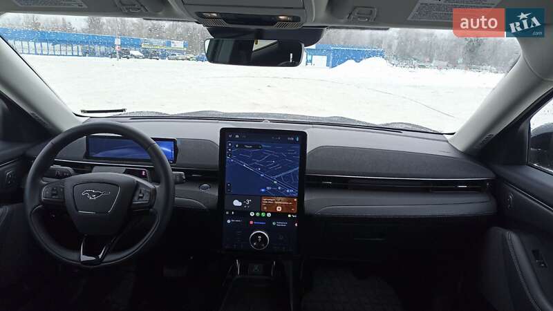 Внедорожник / Кроссовер Ford Mustang Mach-E 2024 в Киеве фото 17 Внедорожник / Кроссовер Ford Mustang Mach-E 2024 в Киеве