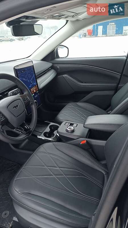 Внедорожник / Кроссовер Ford Mustang Mach-E 2024 в Киеве фото 25 Внедорожник / Кроссовер Ford Mustang Mach-E 2024 в Киеве