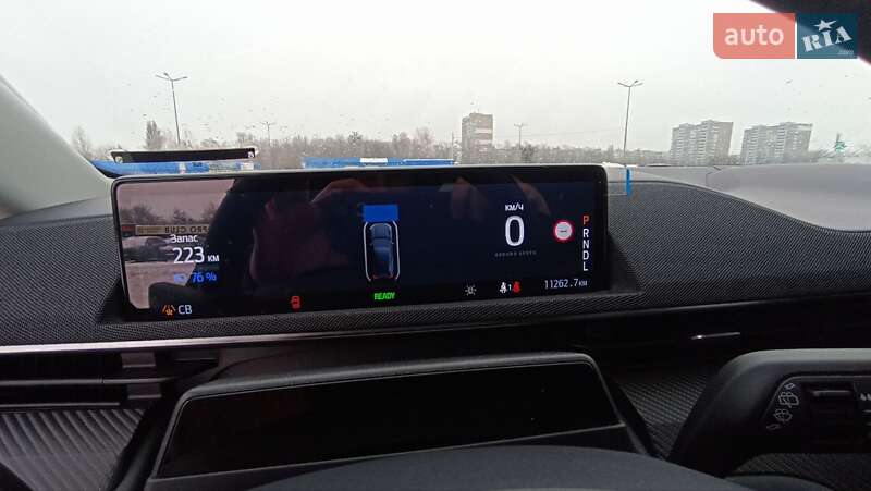 Внедорожник / Кроссовер Ford Mustang Mach-E 2024 в Киеве фото 22 Внедорожник / Кроссовер Ford Mustang Mach-E 2024 в Киеве