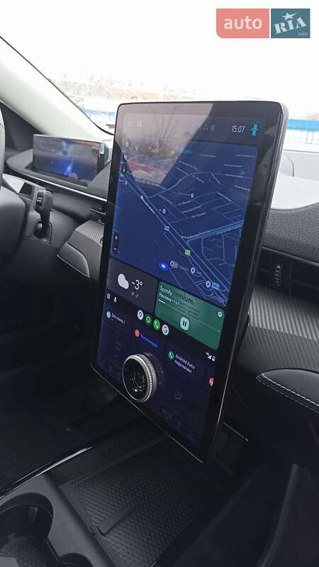 Внедорожник / Кроссовер Ford Mustang Mach-E 2024 в Киеве фото 21 Внедорожник / Кроссовер Ford Mustang Mach-E 2024 в Киеве