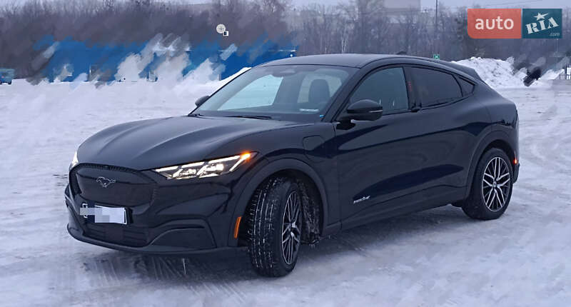 Внедорожник / Кроссовер Ford Mustang Mach-E 2024 в Киеве фото 5 Внедорожник / Кроссовер Ford Mustang Mach-E 2024 в Киеве