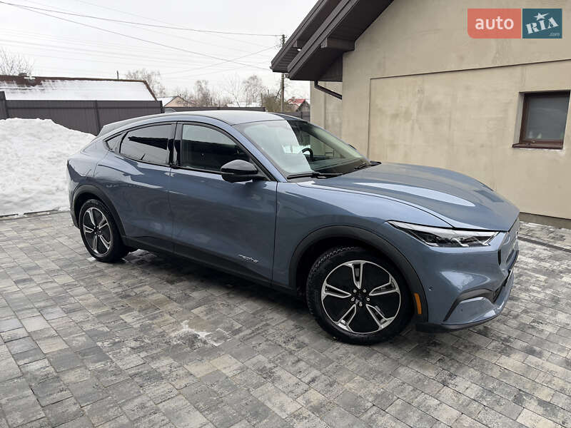 Позашляховик / Кросовер Ford Mustang Mach-E 2024 в Нововолинську