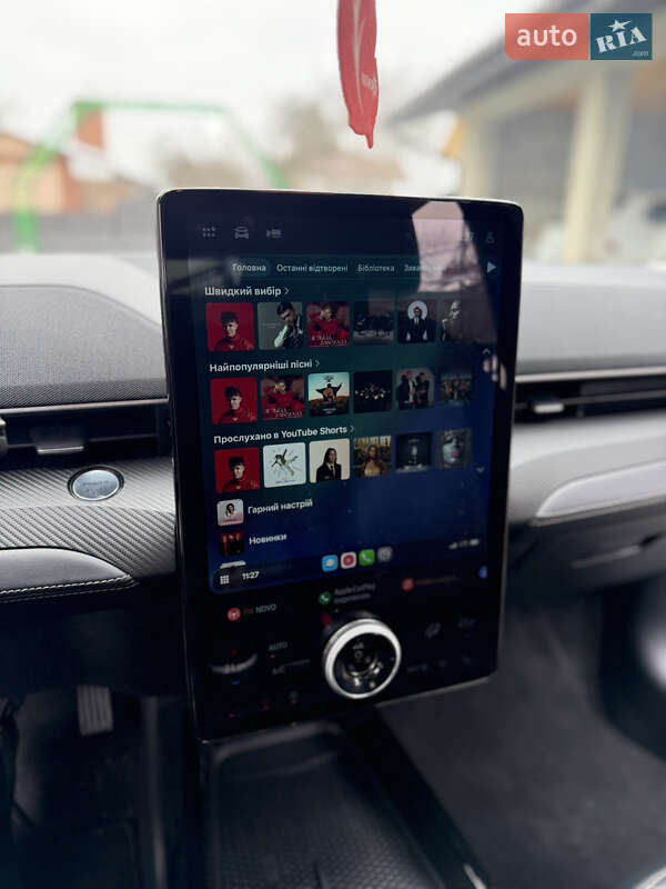 Позашляховик / Кросовер Ford Mustang Mach-E 2024 в Нововолинську