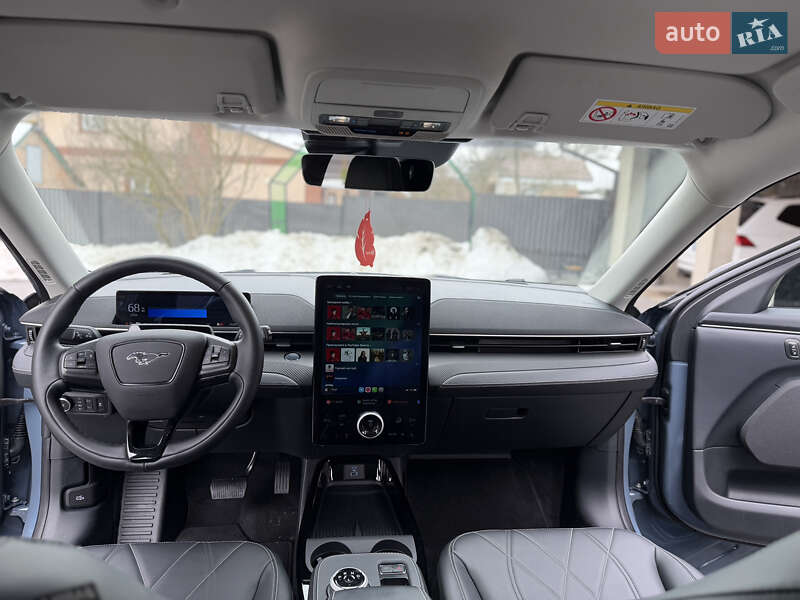 Позашляховик / Кросовер Ford Mustang Mach-E 2024 в Нововолинську