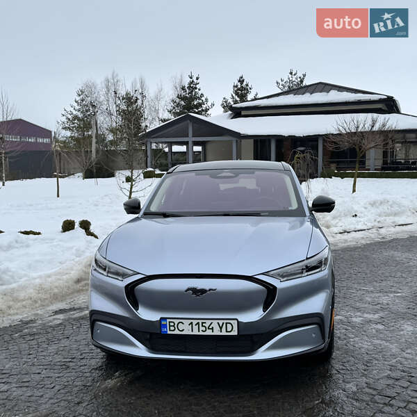 Внедорожник / Кроссовер Ford Mustang Mach-E 2022 в Жовкве фото 3 Внедорожник / Кроссовер Ford Mustang Mach-E 2022 в Жовкве