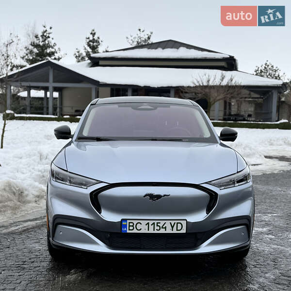 Внедорожник / Кроссовер Ford Mustang Mach-E 2022 в Жовкве фото 9 Внедорожник / Кроссовер Ford Mustang Mach-E 2022 в Жовкве
