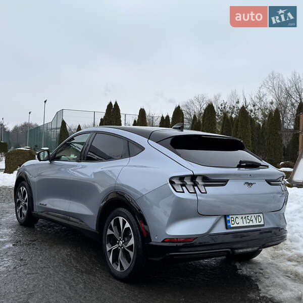 Внедорожник / Кроссовер Ford Mustang Mach-E 2022 в Жовкве фото 16 Внедорожник / Кроссовер Ford Mustang Mach-E 2022 в Жовкве