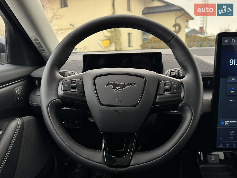 Внедорожник / Кроссовер Ford Mustang Mach-E 2022 в Жовкве фото 46 Внедорожник / Кроссовер Ford Mustang Mach-E 2022 в Жовкве