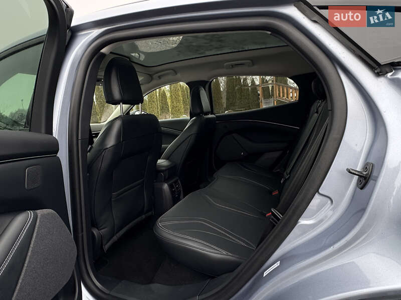 Внедорожник / Кроссовер Ford Mustang Mach-E 2022 в Жовкве фото 69 Внедорожник / Кроссовер Ford Mustang Mach-E 2022 в Жовкве