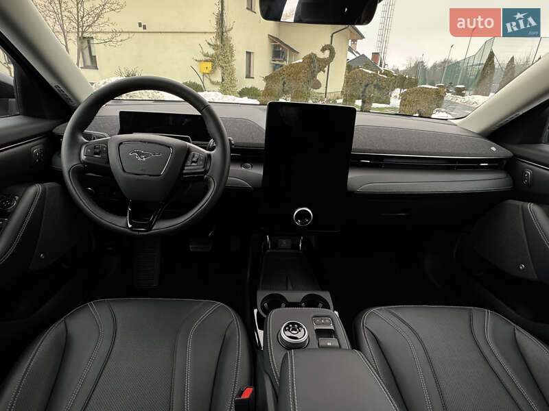 Внедорожник / Кроссовер Ford Mustang Mach-E 2022 в Жовкве фото 74 Внедорожник / Кроссовер Ford Mustang Mach-E 2022 в Жовкве
