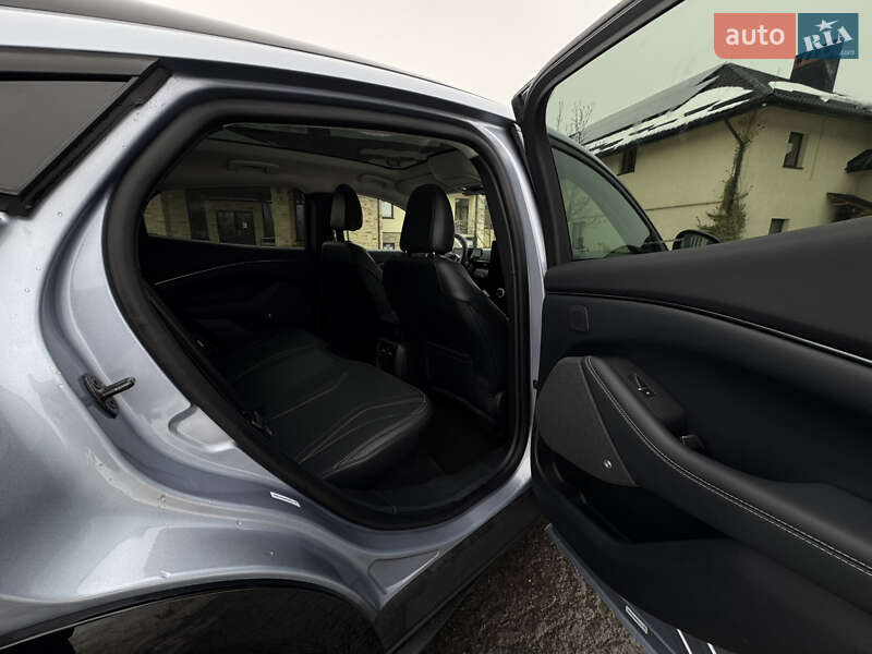 Внедорожник / Кроссовер Ford Mustang Mach-E 2022 в Жовкве фото 79 Внедорожник / Кроссовер Ford Mustang Mach-E 2022 в Жовкве