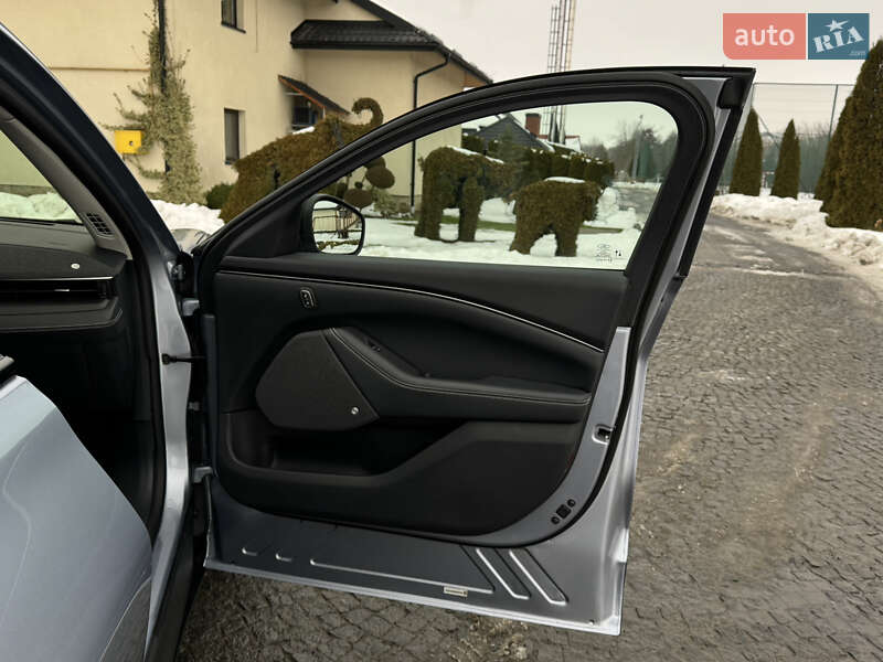 Внедорожник / Кроссовер Ford Mustang Mach-E 2022 в Жовкве фото 84 Внедорожник / Кроссовер Ford Mustang Mach-E 2022 в Жовкве