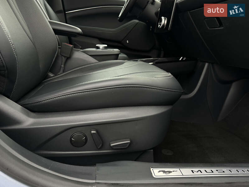 Внедорожник / Кроссовер Ford Mustang Mach-E 2022 в Жовкве фото 88 Внедорожник / Кроссовер Ford Mustang Mach-E 2022 в Жовкве