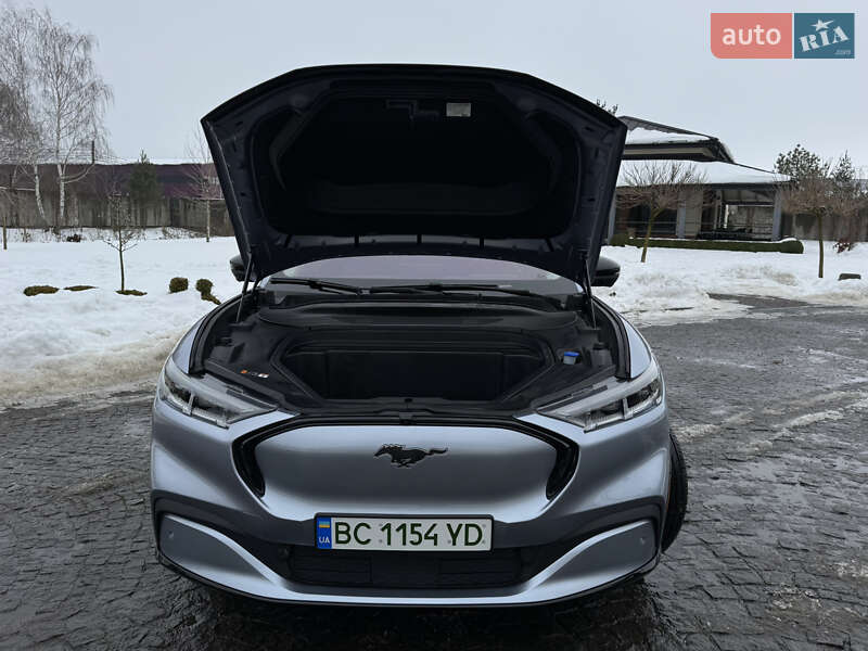 Внедорожник / Кроссовер Ford Mustang Mach-E 2022 в Жовкве фото 97 Внедорожник / Кроссовер Ford Mustang Mach-E 2022 в Жовкве