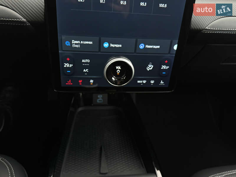 Внедорожник / Кроссовер Ford Mustang Mach-E 2022 в Жовкве фото 102 Внедорожник / Кроссовер Ford Mustang Mach-E 2022 в Жовкве