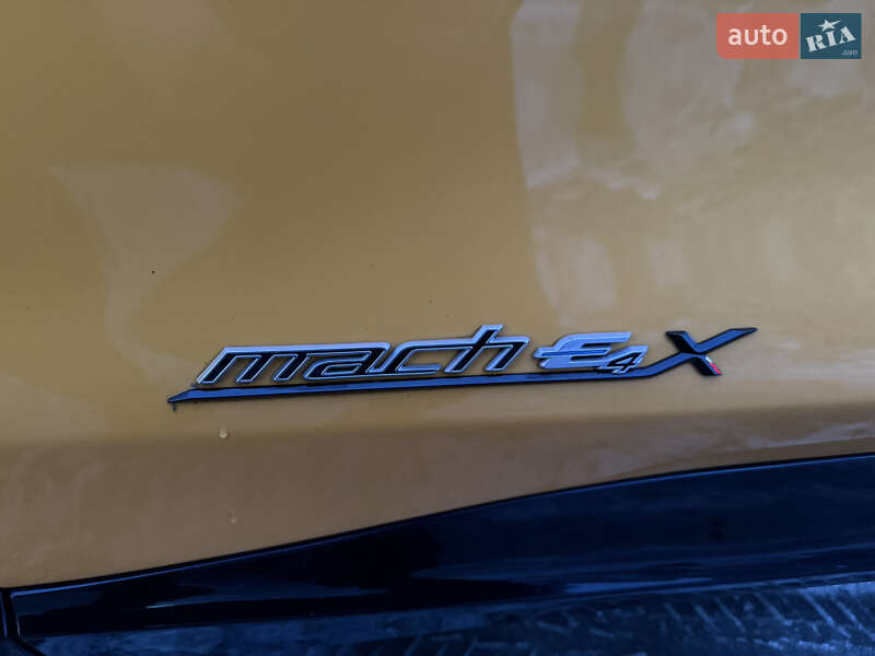 Внедорожник / Кроссовер Ford Mustang Mach-E 2022 в Ровно фото 13 Внедорожник / Кроссовер Ford Mustang Mach-E 2022 в Ровно