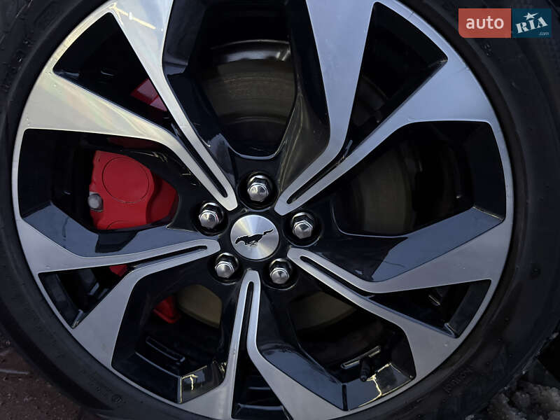 Внедорожник / Кроссовер Ford Mustang Mach-E 2022 в Ровно фото 18 Внедорожник / Кроссовер Ford Mustang Mach-E 2022 в Ровно