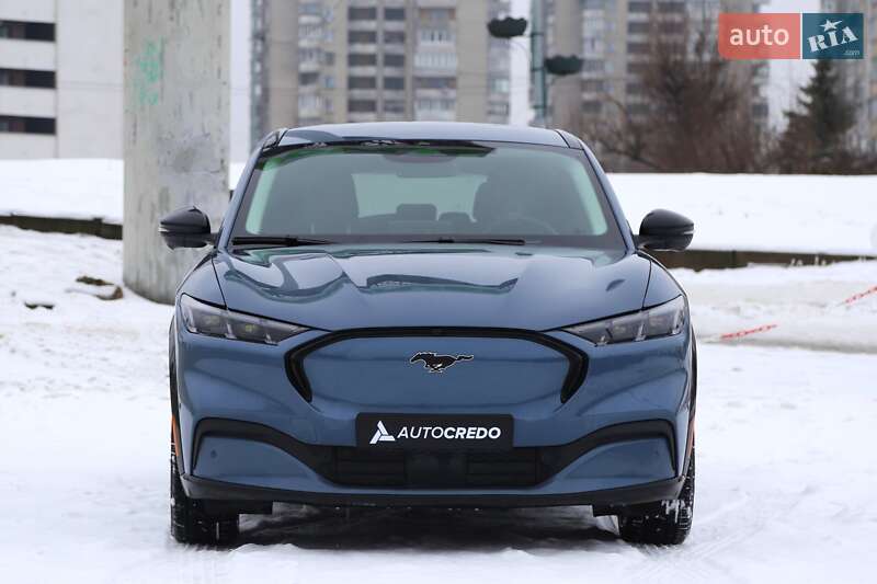 Позашляховик / Кросовер Ford Mustang Mach-E 2024 в Києві фото 2 Позашляховик / Кросовер Ford Mustang Mach-E 2024 в Києві