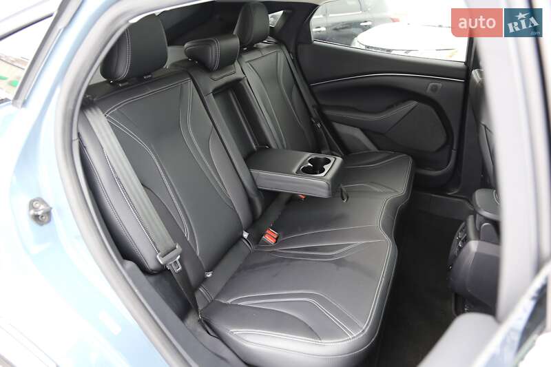 Позашляховик / Кросовер Ford Mustang Mach-E 2024 в Києві фото 10 Позашляховик / Кросовер Ford Mustang Mach-E 2024 в Києві