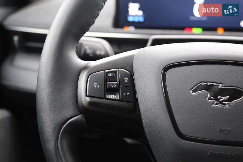 Позашляховик / Кросовер Ford Mustang Mach-E 2024 в Києві фото 32 Позашляховик / Кросовер Ford Mustang Mach-E 2024 в Києві