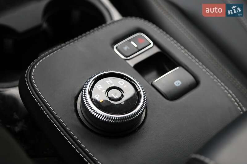 Позашляховик / Кросовер Ford Mustang Mach-E 2024 в Києві фото 25 Позашляховик / Кросовер Ford Mustang Mach-E 2024 в Києві