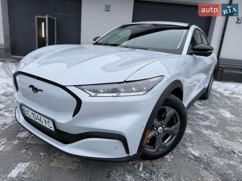 Позашляховик / Кросовер Ford Mustang Mach-E 2023 в Дрогобичі
