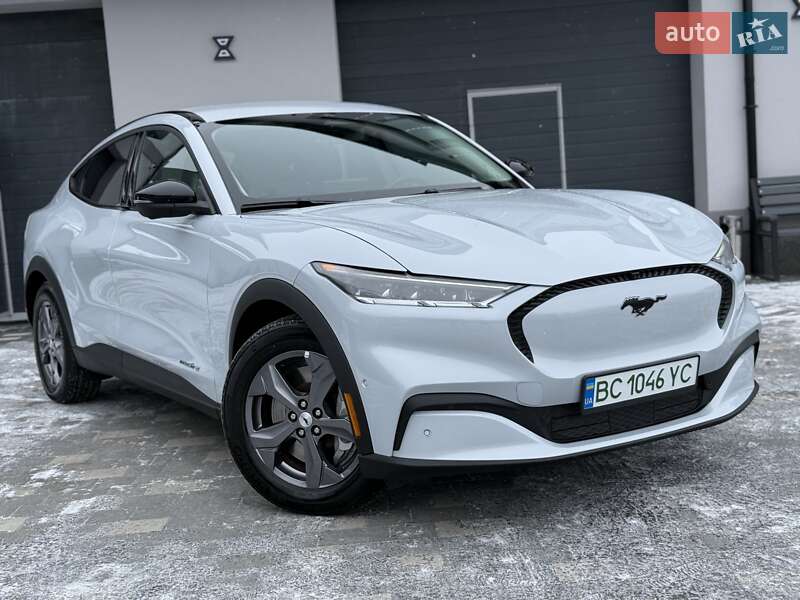 Позашляховик / Кросовер Ford Mustang Mach-E 2023 в Дрогобичі