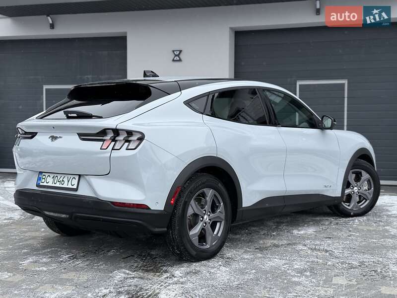 Позашляховик / Кросовер Ford Mustang Mach-E 2023 в Дрогобичі