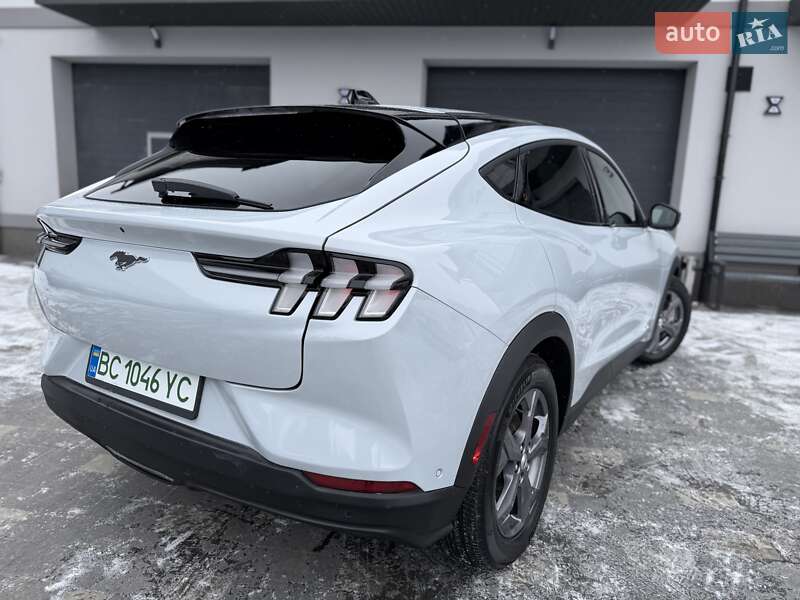 Позашляховик / Кросовер Ford Mustang Mach-E 2023 в Дрогобичі