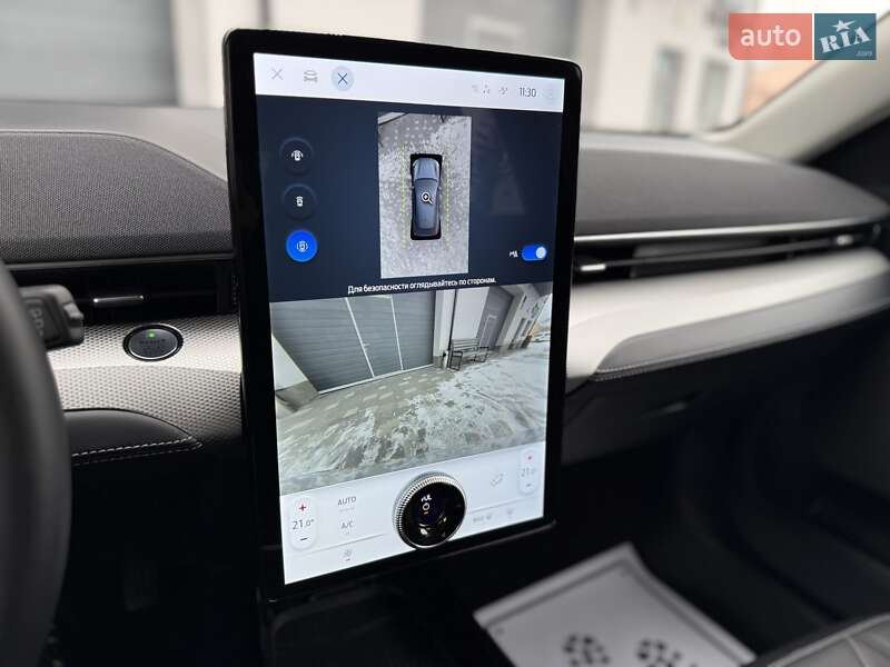 Позашляховик / Кросовер Ford Mustang Mach-E 2023 в Дрогобичі