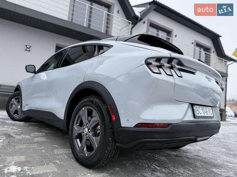 Позашляховик / Кросовер Ford Mustang Mach-E 2023 в Дрогобичі