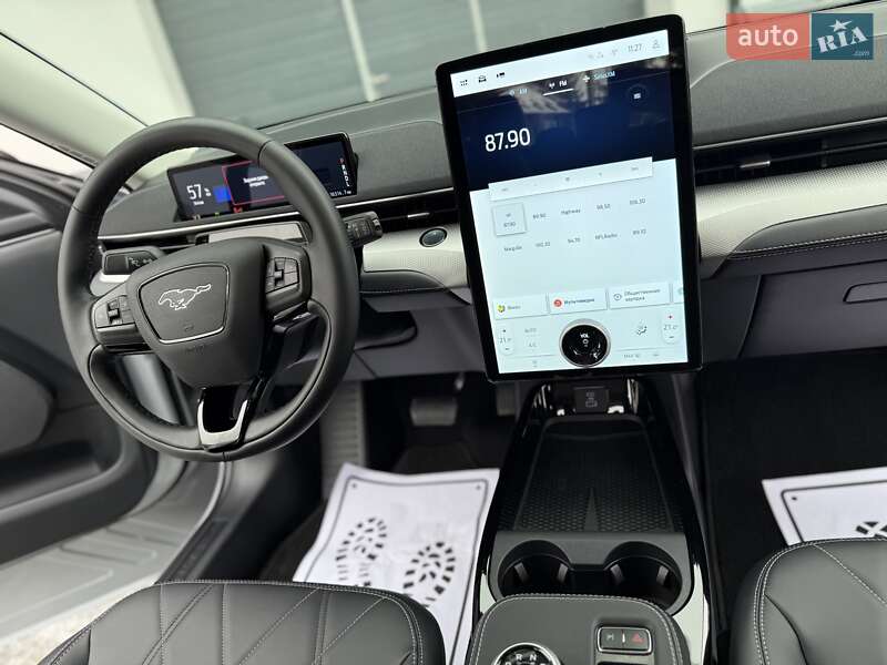 Позашляховик / Кросовер Ford Mustang Mach-E 2023 в Дрогобичі