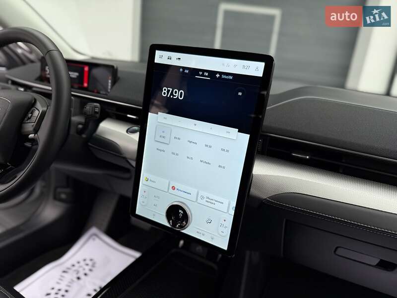 Позашляховик / Кросовер Ford Mustang Mach-E 2023 в Дрогобичі