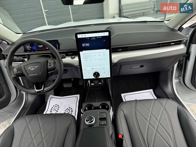 Позашляховик / Кросовер Ford Mustang Mach-E 2023 в Дрогобичі