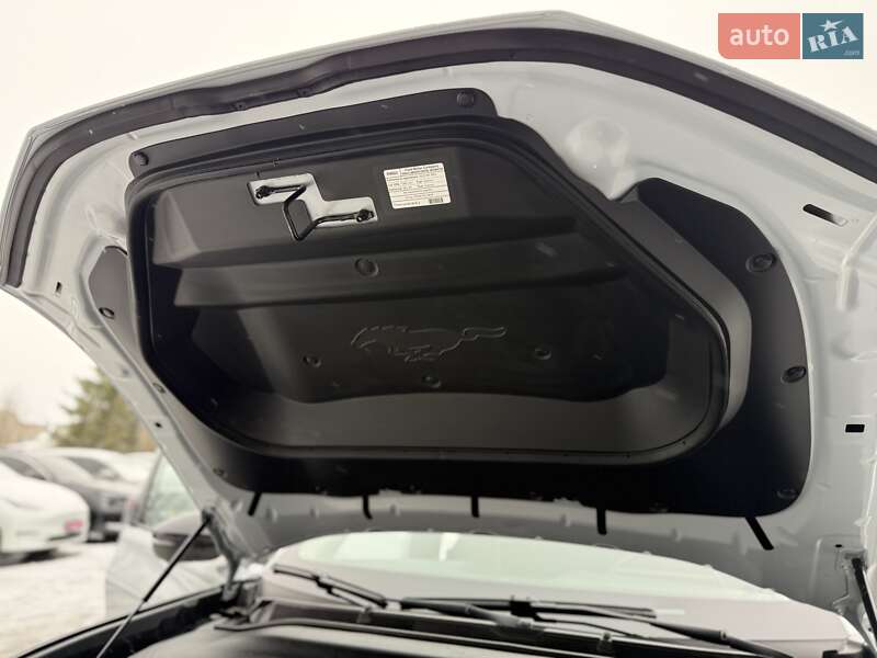 Позашляховик / Кросовер Ford Mustang Mach-E 2023 в Дрогобичі