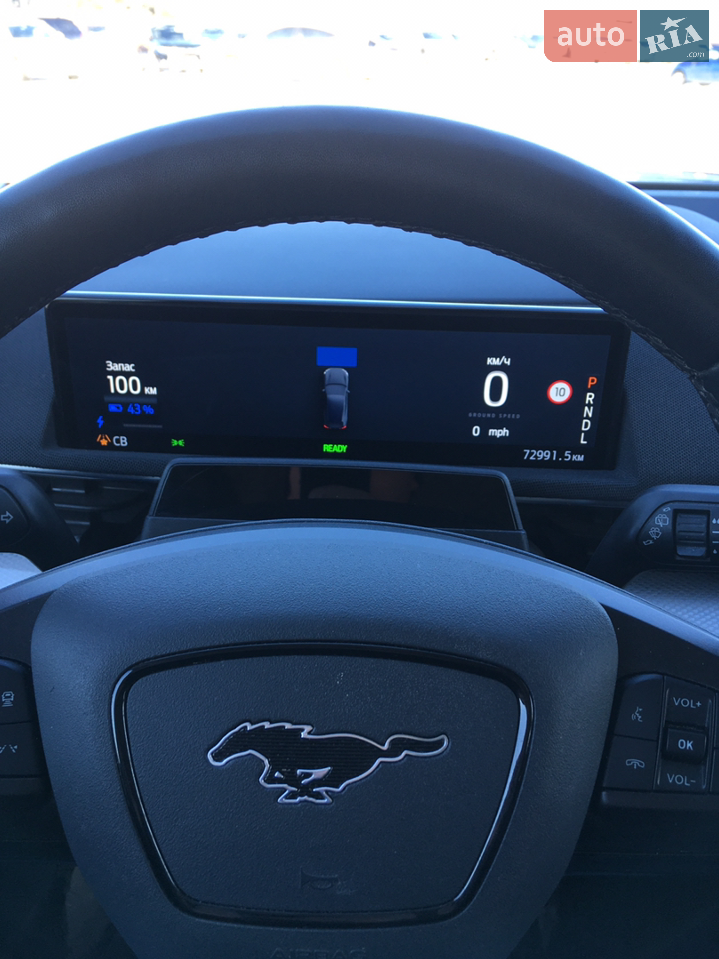 2021 Ford Mustang Mach-E - мініатюра 17