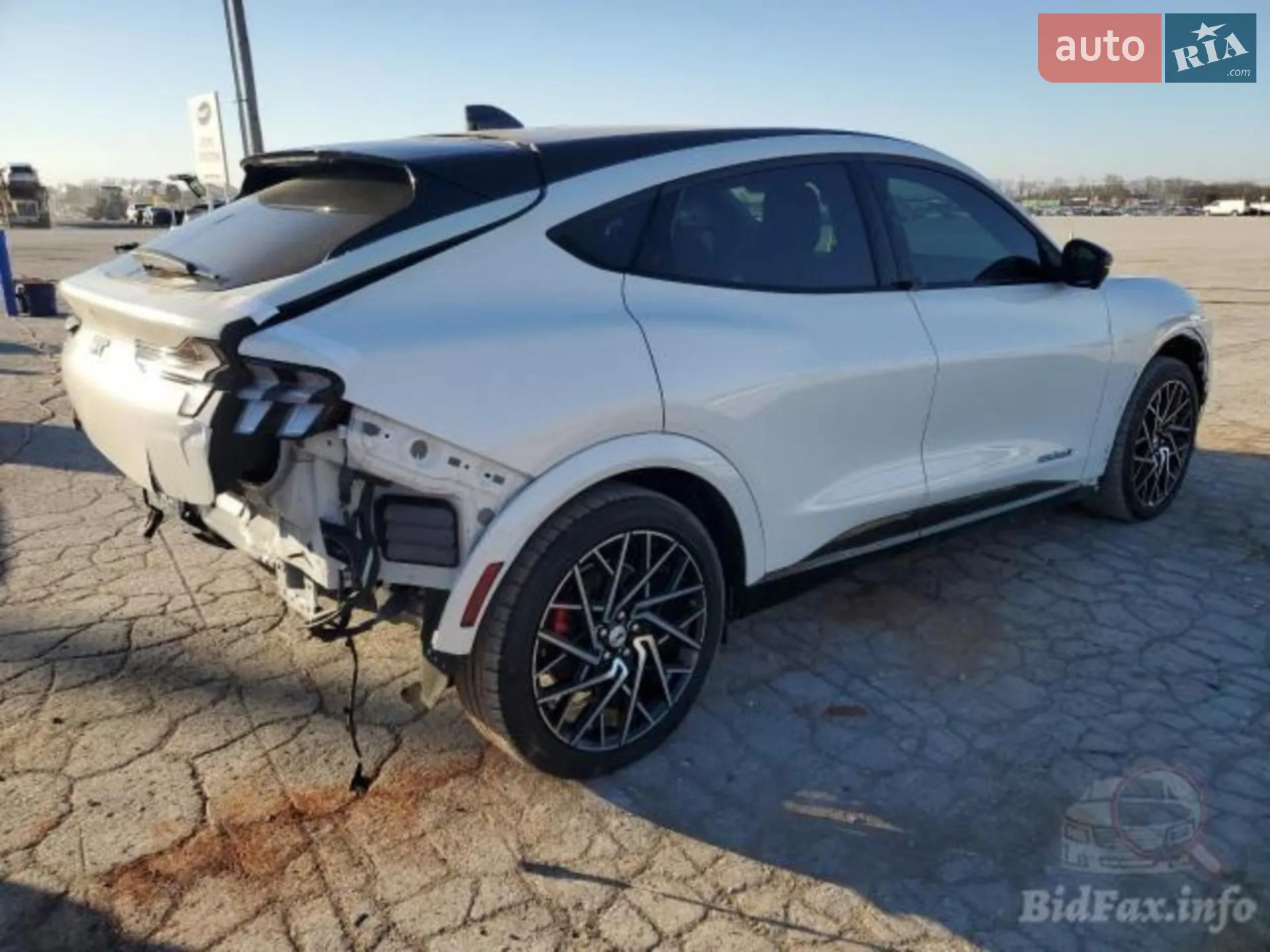 2021 Ford Mustang Mach-E - мініатюра 14