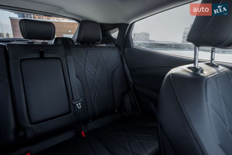 Позашляховик / Кросовер Ford Mustang Mach-E 2024 в Києві