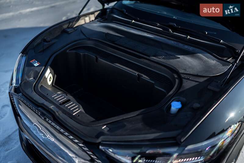 Позашляховик / Кросовер Ford Mustang Mach-E 2024 в Києві