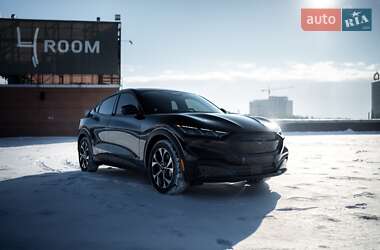 Внедорожник / Кроссовер Ford Mustang Mach-E 2024 в Киеве
