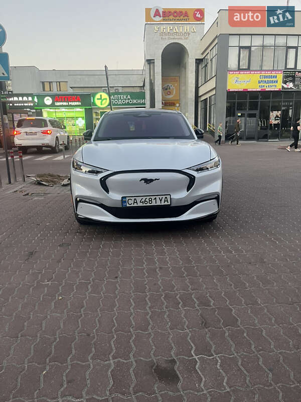 Позашляховик / Кросовер Ford Mustang Mach-E 2022 в Черкасах