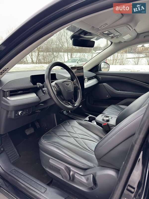 Внедорожник / Кроссовер Ford Mustang Mach-E 2021 в Львове