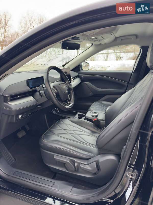 Внедорожник / Кроссовер Ford Mustang Mach-E 2021 в Львове