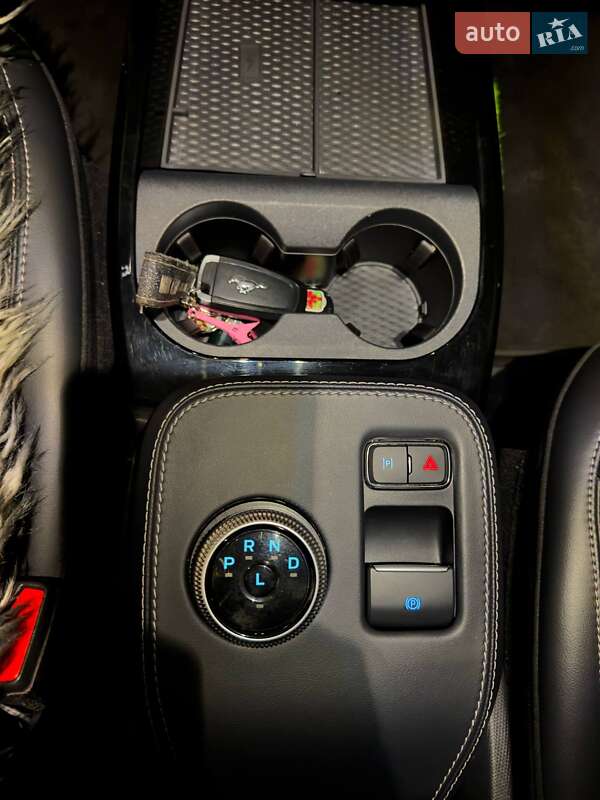 Внедорожник / Кроссовер Ford Mustang Mach-E 2021 в Львове