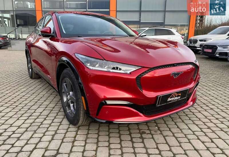 Внедорожник / Кроссовер Ford Mustang Mach-E 2022 в Львове