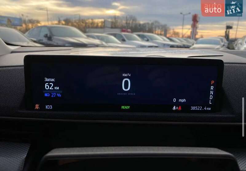 Внедорожник / Кроссовер Ford Mustang Mach-E 2022 в Львове