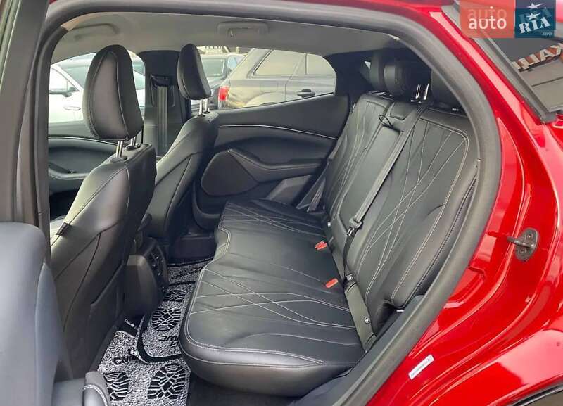 Внедорожник / Кроссовер Ford Mustang Mach-E 2022 в Львове